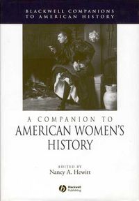 Produktbild: A Companion to American Women's History