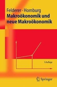 Produktbild: Makro&ouml;konomik und neue Makro&ouml;konomik