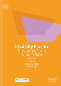 Produktbild: Disability Practice