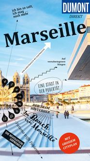 Bild vom Artikel DuMont direkt Reiseführer Marseille vom Autor Klaus Simon
