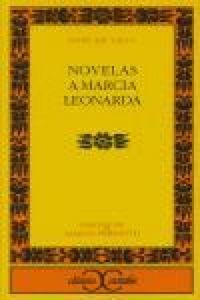 Produktbild: Novelas a Marcia Leonarda