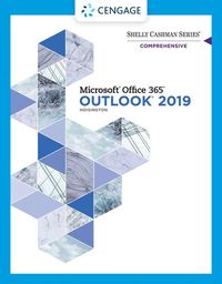 Produktbild: Shelly Cashman Series(r) Microsoft(r) Office 365(r) & Outlook 2019 Comprehensive