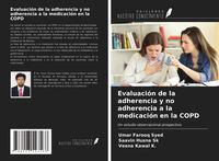 Produktbild: Evaluaci&oacute;n de la adherencia y no adherencia a la medicaci&oacute;n en la COPD