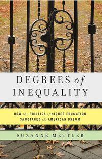 Produktbild: Degrees of Inequality