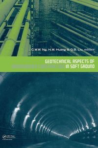 Produktbild: Geotechnical Aspects of Underground Construction in Soft Ground