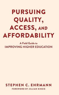 Produktbild: Pursuing Quality, Access, and Affordability