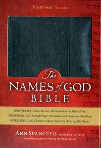 Produktbild: The Names of God Bible