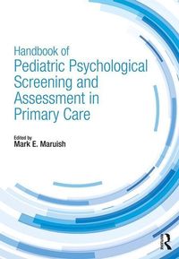 Produktbild: Maruish, M: Handbook of Pediatric Psychological Screening an