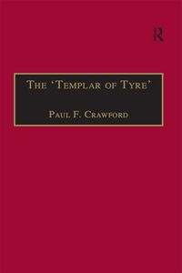 Produktbild: The 'Templar of Tyre'