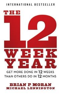 Produktbild: The 12 Week Year