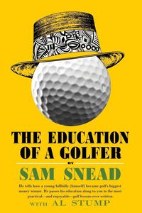Produktbild: The Education of a Golfer