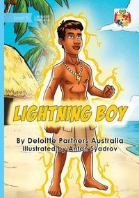 Produktbild: Lightning Boy
