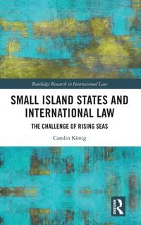 Produktbild: Small Island States & International Law