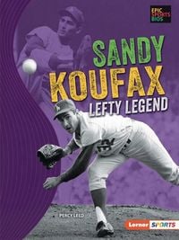 Produktbild: Sandy Koufax