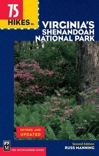 Produktbild: 75 Hikes in Virginia Shenandoah National Park