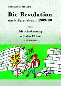 Produktbild: Die Revolution nach Feierabend 1989/90