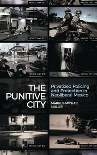 Produktbild: The Punitive City