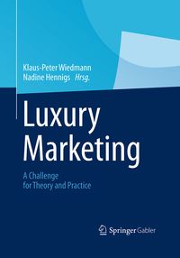 Produktbild: Luxury Marketing