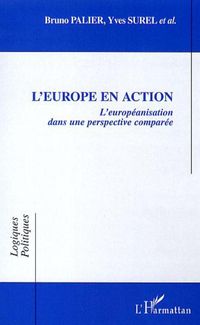 Produktbild: L'Europe en action