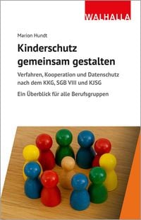 Produktbild: Kinderschutz gemeinsam gestalten