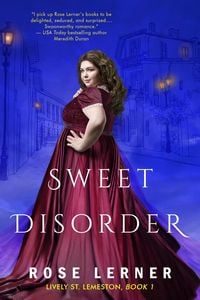 Produktbild: Sweet Disorder (Lively St. Lemeston, #1)
