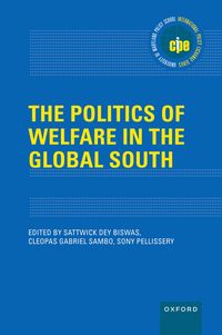 Produktbild: The Politics of Welfare in the Global South