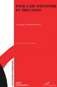 Produktbild: Pour l'art d'inventer en &eacute;ducation