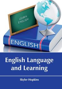 Produktbild: English Language and Learning