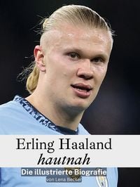 Produktbild: Erling Haaland hautnah
