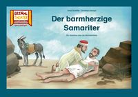 Bild vom Artikel Der barmherzige Samariter / Kamishibai Bildkarten vom Autor Dorothea Ackroyd