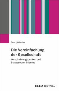 Produktbild: Die Vereinfachung der Gesellschaft