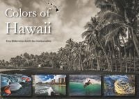 Produktbild: Colors of Hawaii