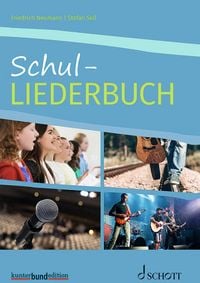 Produktbild: Schul-Liederbuch