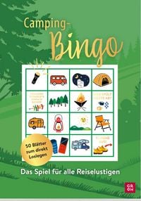 Produktbild: Camping-Bingo
