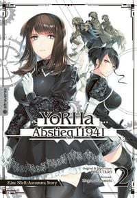 Produktbild: YoRHa - Abstieg 11941 02