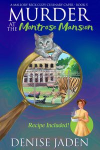 Produktbild: Murder at the Montrose Mansion