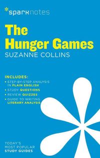Produktbild: Sparknotes: Hunger Games (Sparknotes Literature Guide)