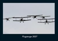 Produktbild: Flugzeuge 2027 Fotokalender DIN A4