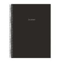 Produktbild: Black Wire-O Journal B5 7 X 10"