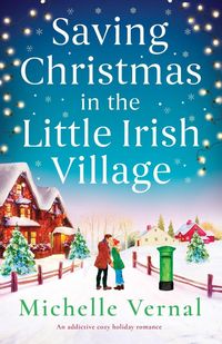 Produktbild: Saving Christmas in the Little Irish Village