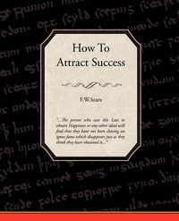 Produktbild: How to Attract Success