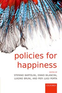 Produktbild: Policies for Happiness
