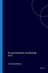 Produktbild: De Geschiedenis Van Beatrijs