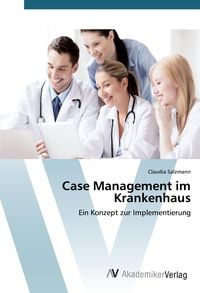 Produktbild: Case Management im Krankenhaus