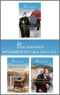 Produktbild: Love Inspired November 2021 - Box Set 2 of 2