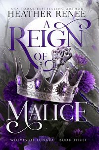 Produktbild: A Reign of Malice