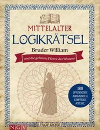 Bild vom Artikel Mittelalter Logikrätsel - Bruder William und die geheime Pforte des Wissens vom Autor Philip Kiefer