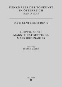 Produktbild: Ludwig Senfl. Magnificat Settings, Mass Ordinaries
