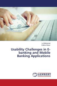 Produktbild: Usability Challenges in E-banking and Mobile Banking Applications