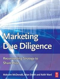 Produktbild: Marketing Due Diligence